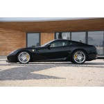 Πλαϊνά μαρσπιέ Novitec για Ferrari 599 GTB Fiorano